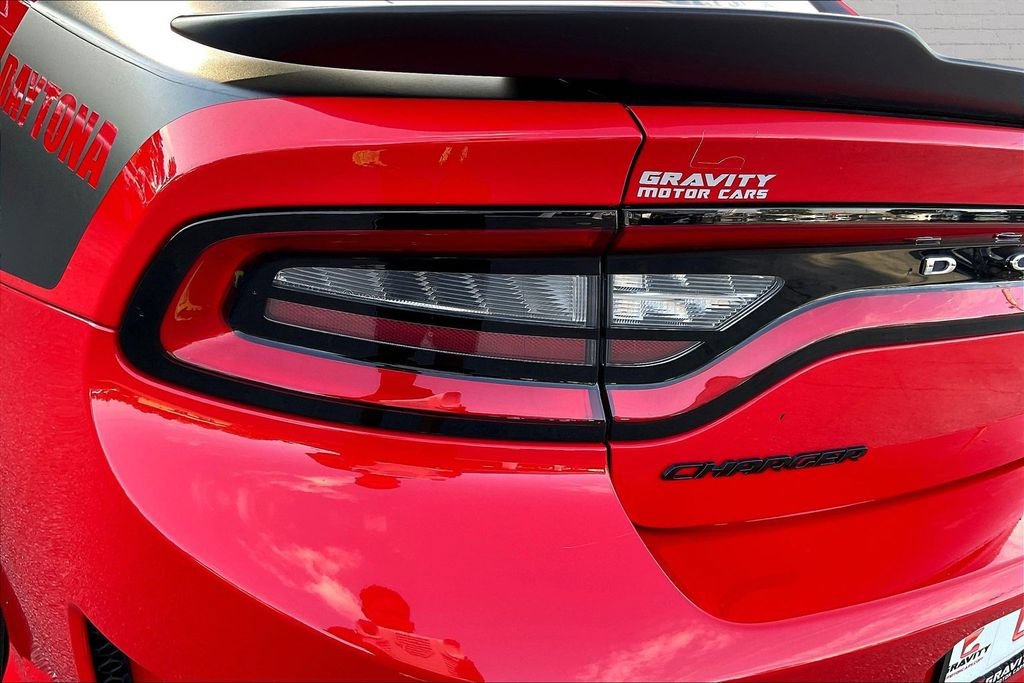 Used 2021 Dodge Charger R/T w/ Daytona Edition Group RWD image 23