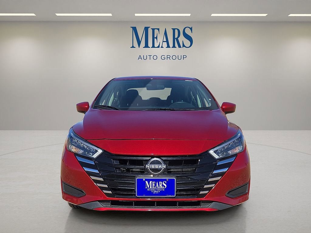 Used 2025 Nissan Versa SV image 8