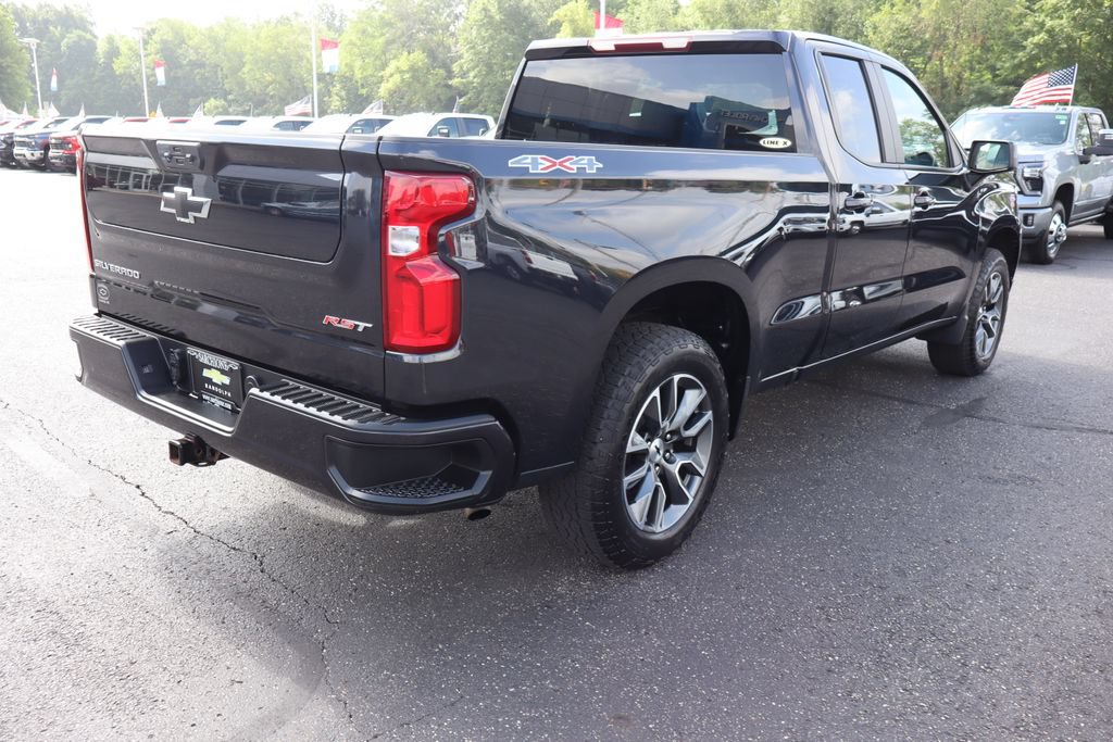 Used 2023 Chevrolet Silverado 1500 RST AWD/4WD image 26