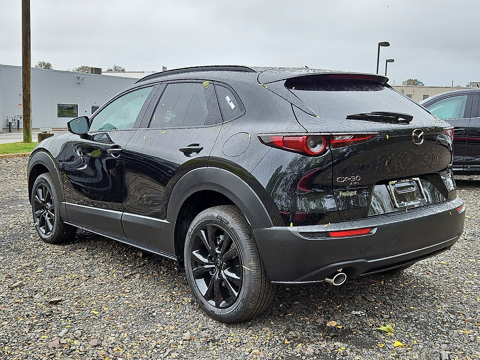 New 2026 MAZDA CX-30 AWD 2.5 S image 4