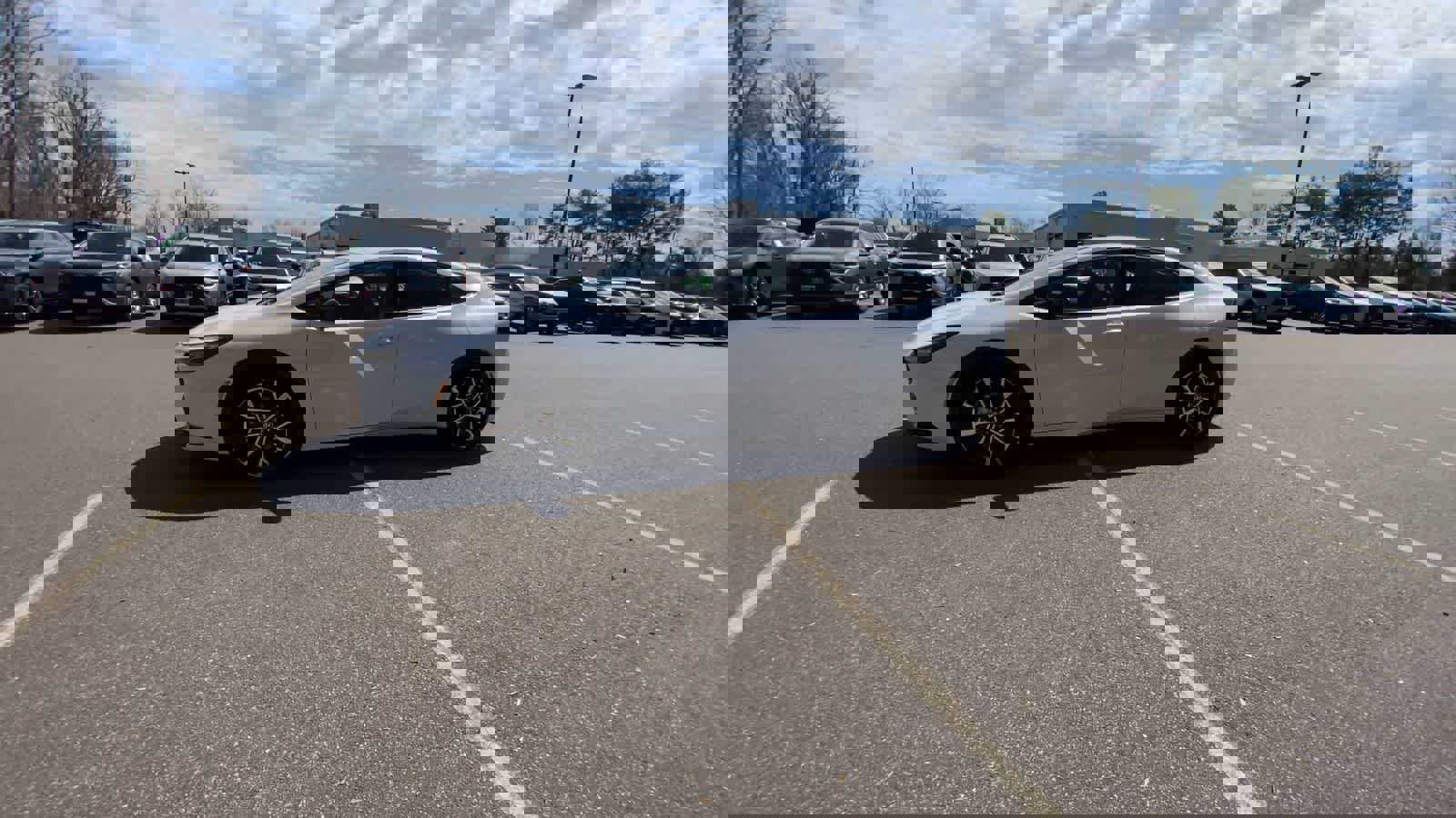 Used 2026 Toyota Prius Plug-In Hybrid image 9