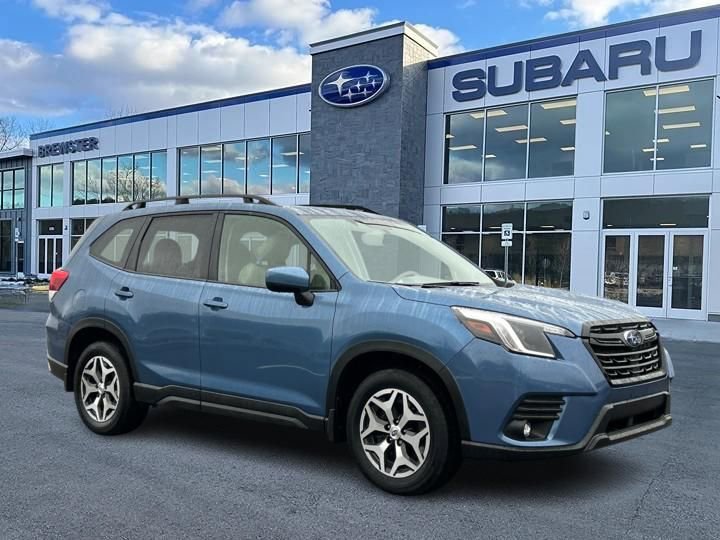 Used 2024 Subaru Forester Premium