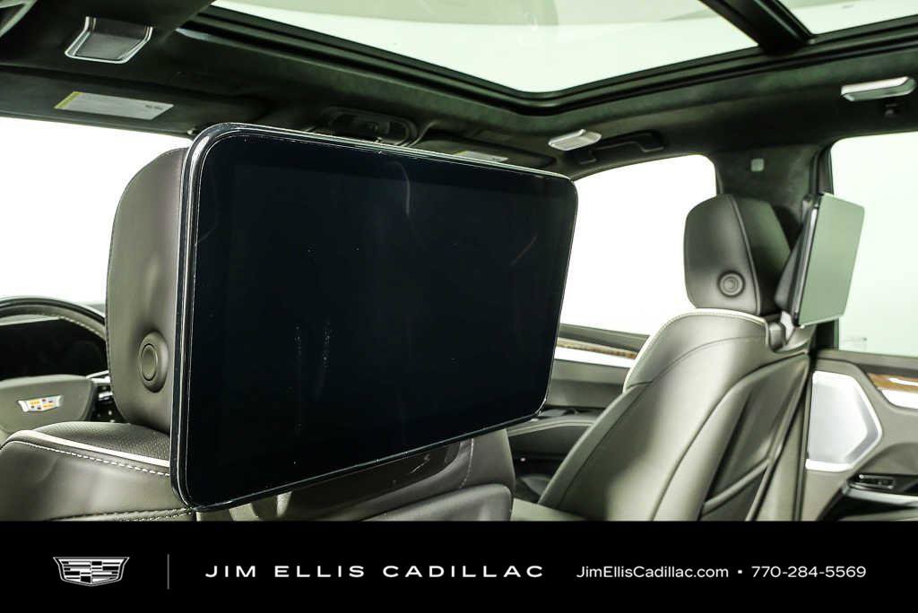 New 2026 Cadillac Escalade Platinum Sport AWD/4WD image 20