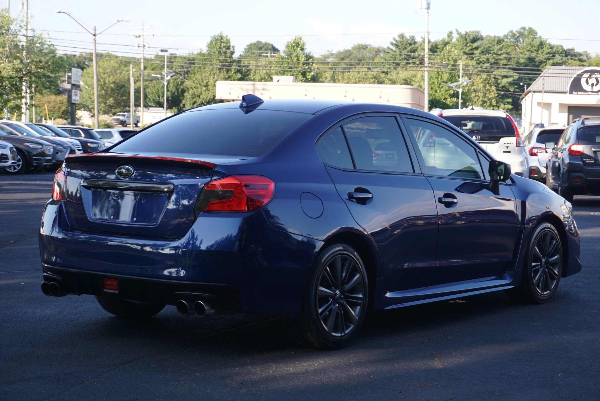 Used 2019 Subaru WRX w/ Popular Package #3 AWD/4WD image 7