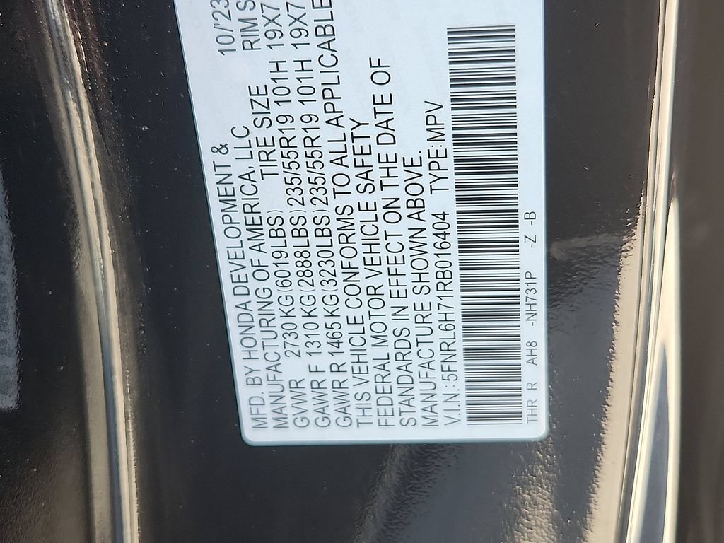 Used 2024 Honda Odyssey Sport image 22