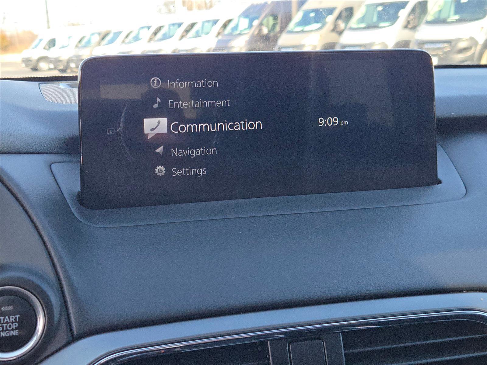 Used 2023 MAZDA CX-9 Touring image 32