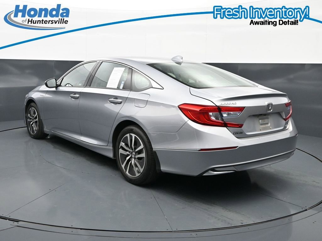 Used 2020 Honda Accord EX-L image 7