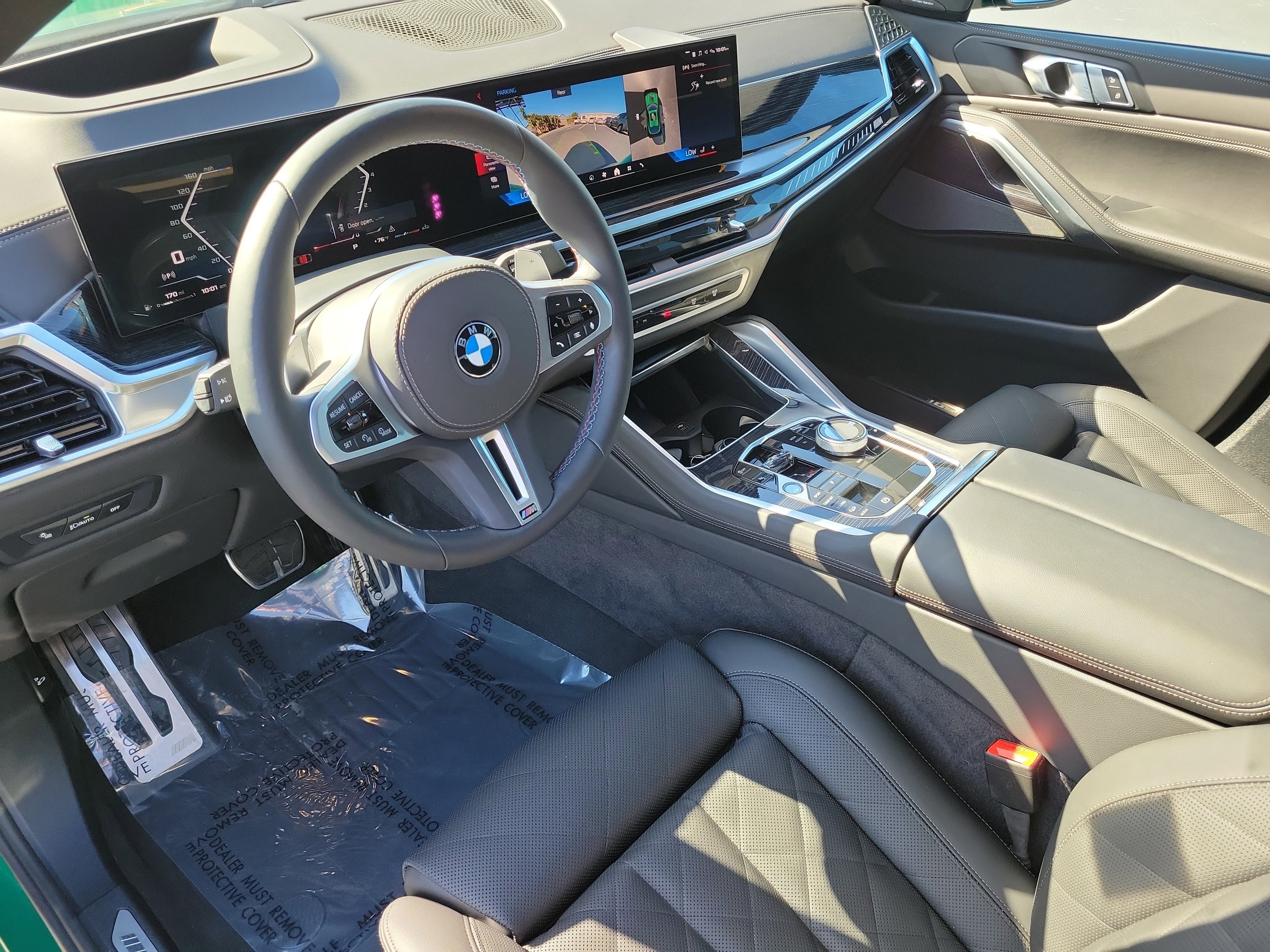 Used 2026 BMW X6 M60i image 24