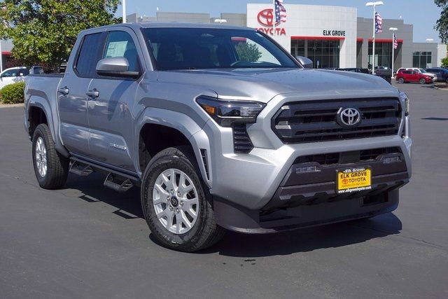 New 2025 Toyota Tacoma SR5 image 3