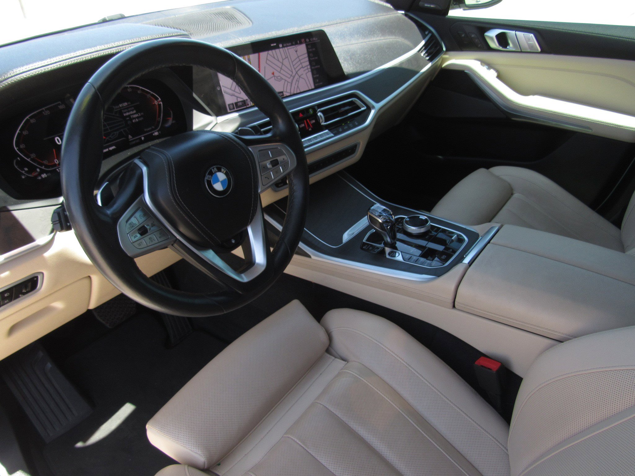 Used 2021 BMW X7 xDrive40i w/ Executive Package AWD/4WD image 17