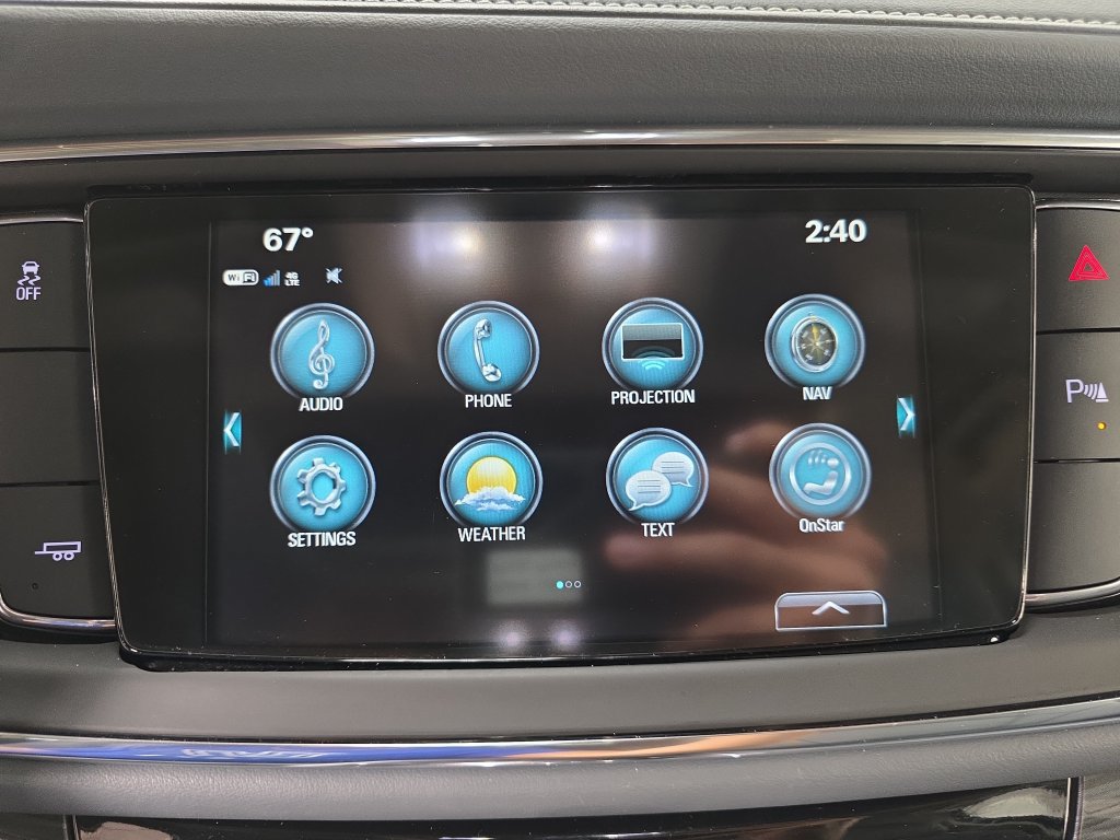 Used 2018 Buick Enclave Essence w/ Trailering Package FWD image 27