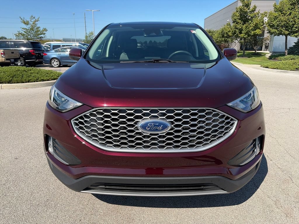 Used 2024 Ford Edge SEL w/ Convenience Package AWD/4WD video 2