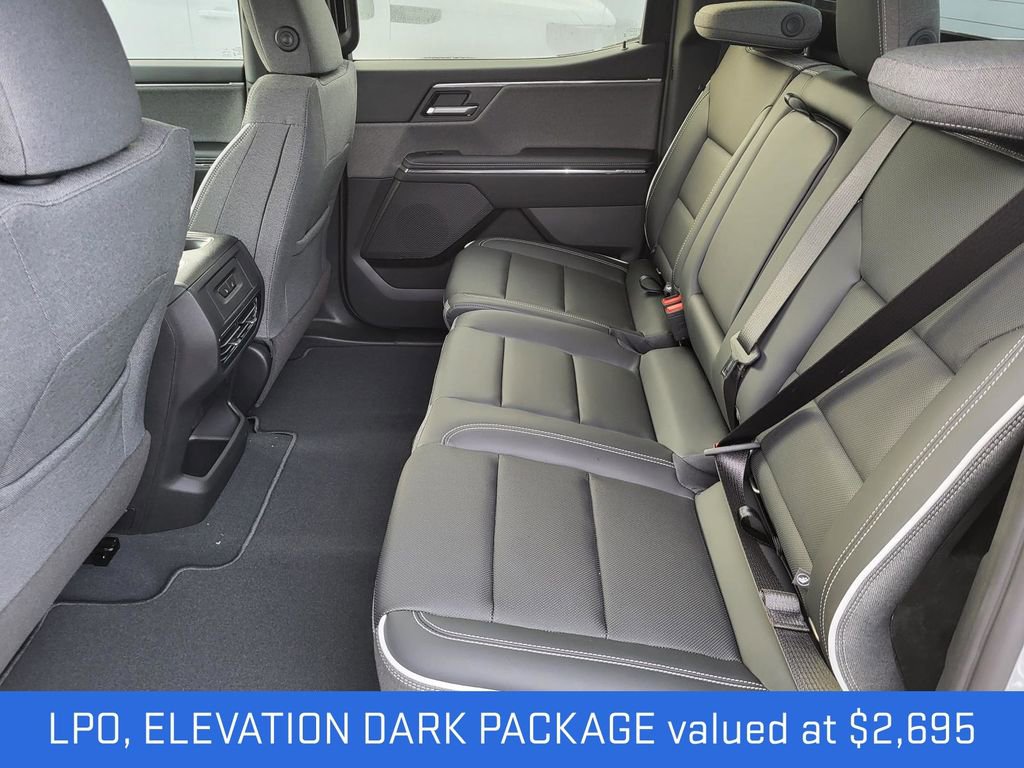 New 2026 GMC Sierra EV Elevation w/ Premium Package image 4