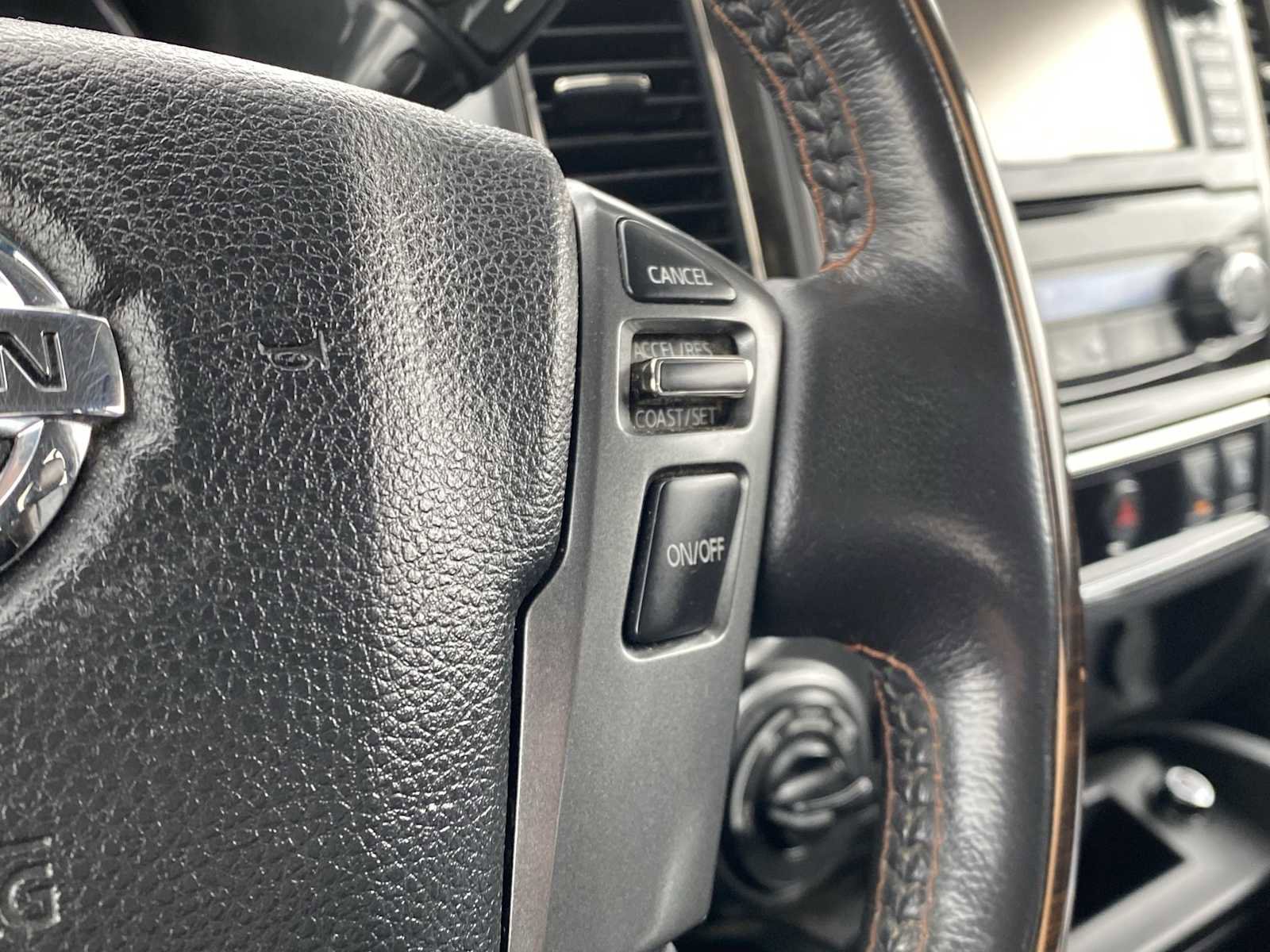 Used 2018 Nissan Titan Platinum Reserve w/ Platinum Utility Package image 22