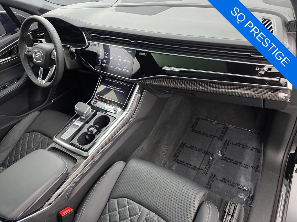 Used 2023 Audi SQ7 Prestige AWD/4WD image 29