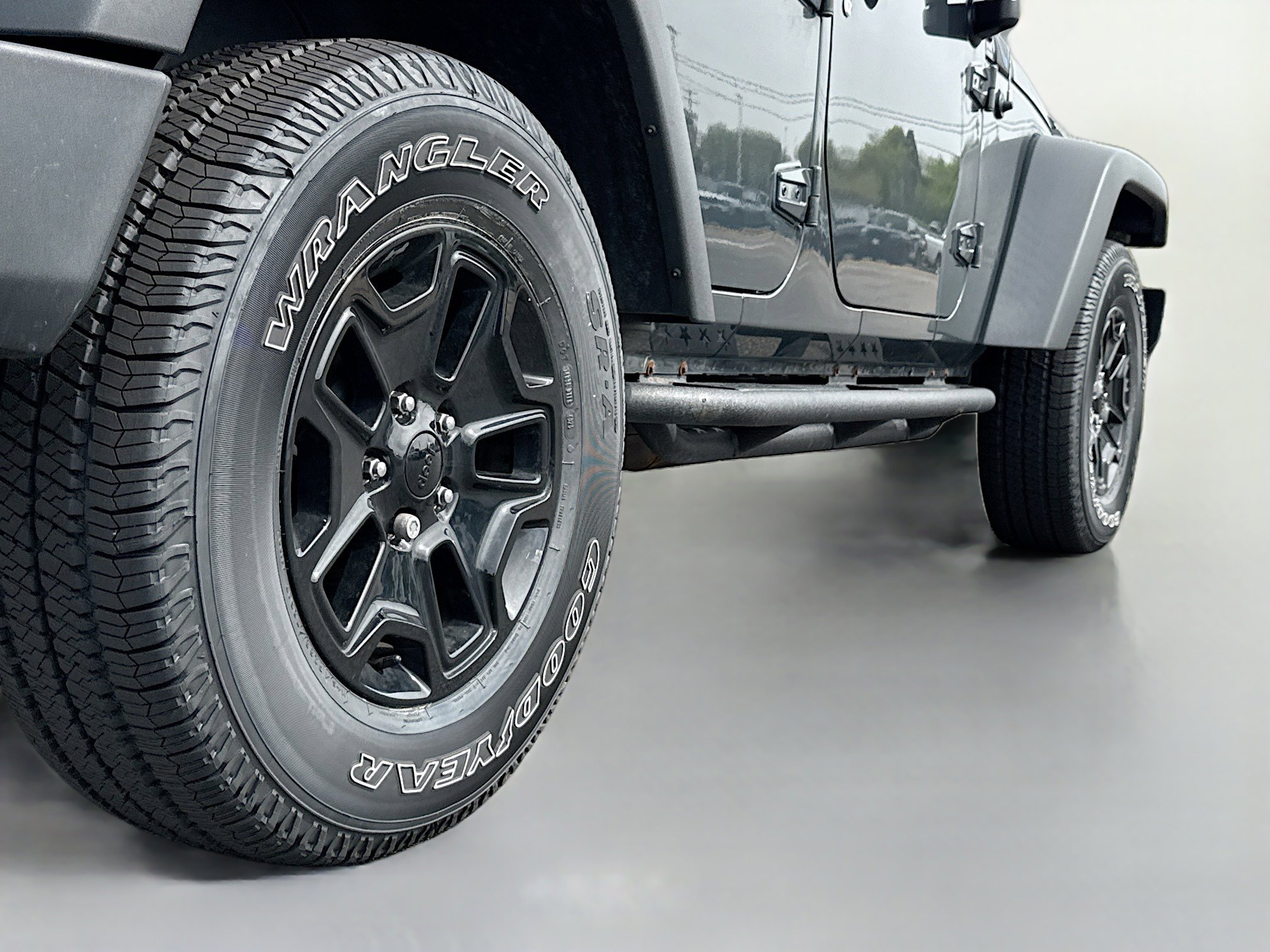 Used 2017 Jeep Wrangler Unlimited Sport AWD/4WD image 15