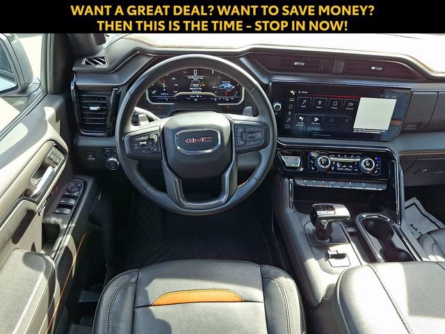 Used 2024 GMC Sierra 1500 AT4 w/ AT4 Preferred Package AWD/4WD image 12
