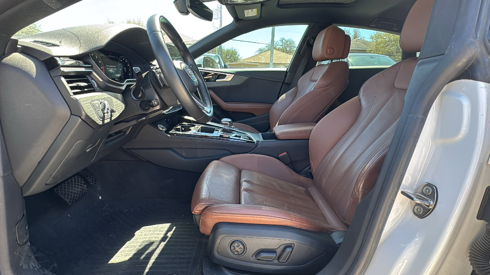 Used 2021 Audi A5 2.0T Premium Plus w/ Premium Plus image 9