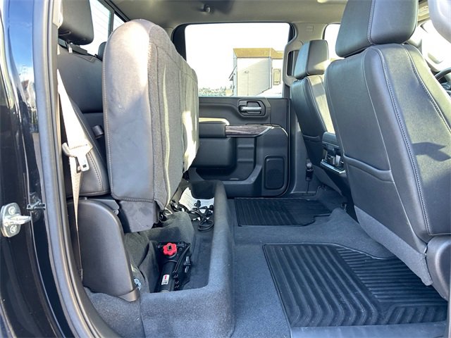 Used 2022 Chevrolet Silverado 2500 LTZ w/ LTZ Plus Package image 37