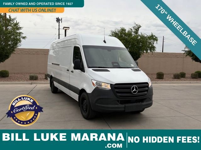 Used 2025 Mercedes-Benz Sprinter 2500 image 1