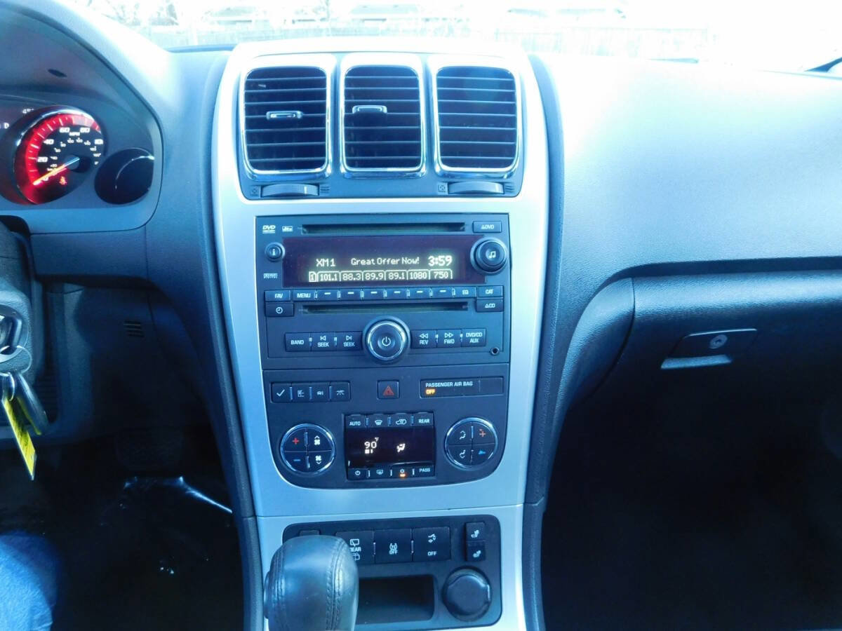 Used 2012 GMC Acadia SLT image 13