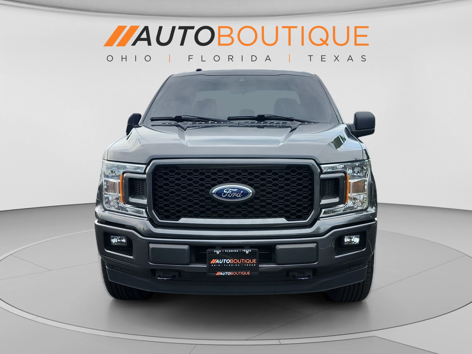 Used 2019 Ford F150 XL w/ Equipment Group 101A Mid AWD/4WD image 8