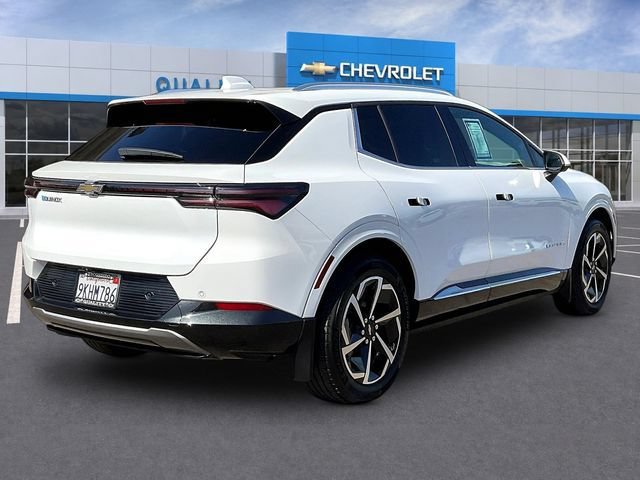 Certified 2024 Chevrolet Equinox EV LT w/ LPO, Active Package FWD image 7
