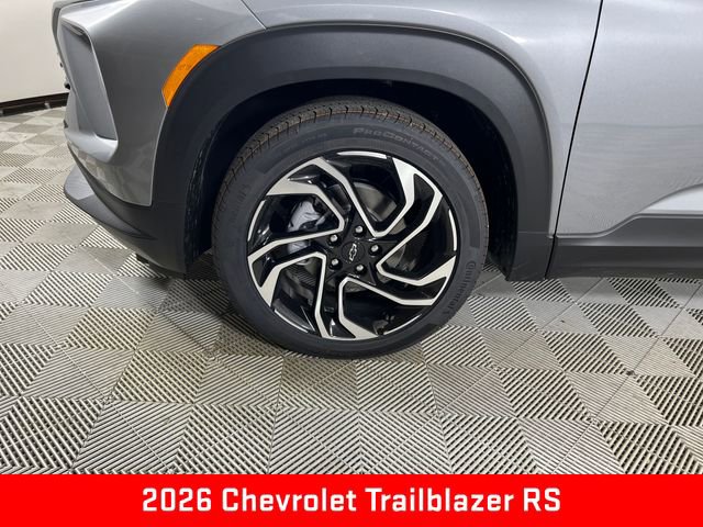 New 2026 Chevrolet TrailBlazer RS FWD image 23