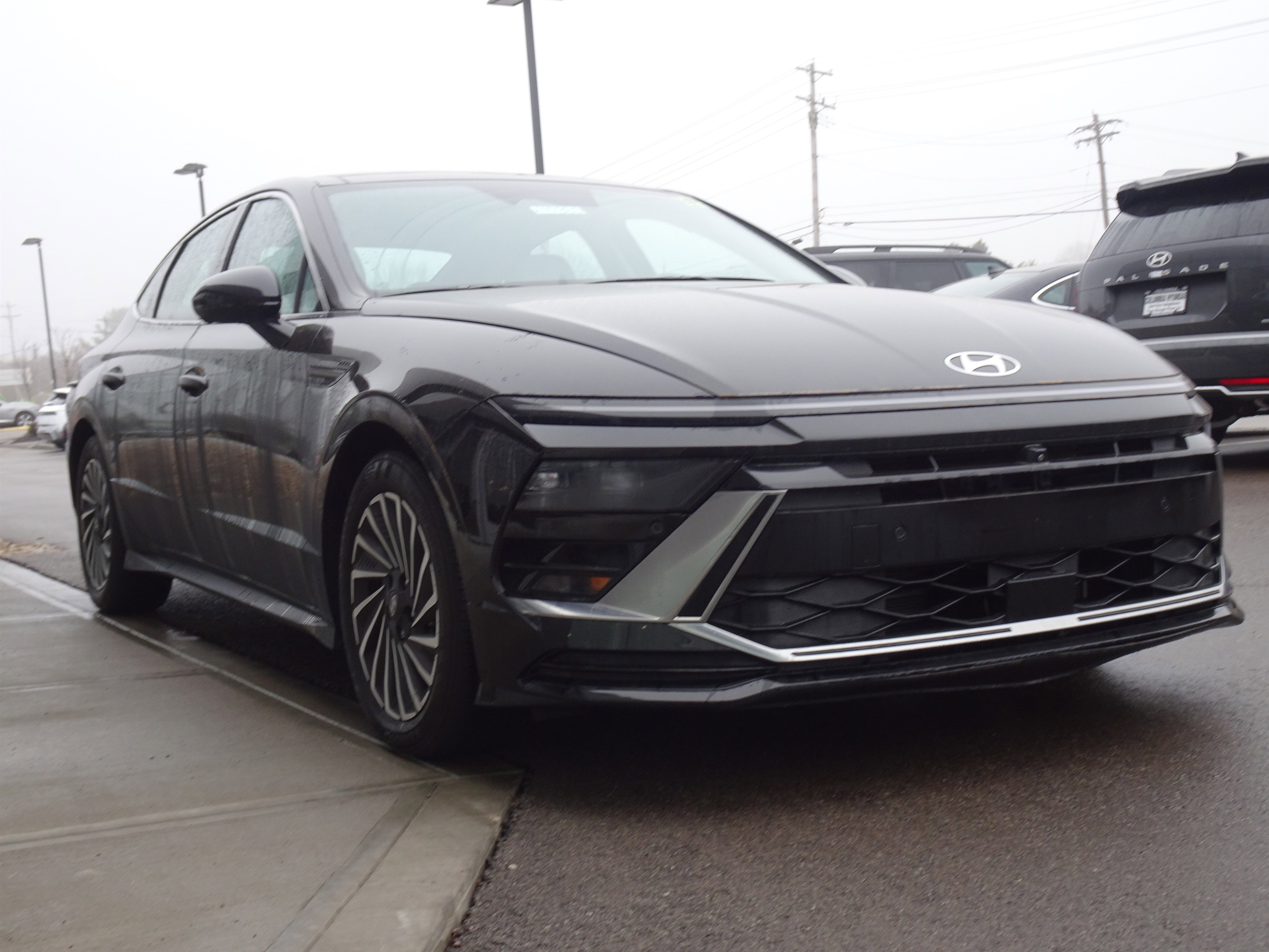 Used 2024 Hyundai Sonata Limited image 6