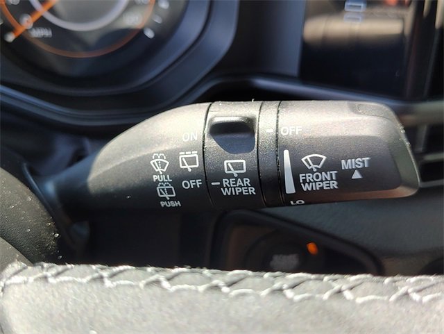 New 2025 Jeep Wrangler Sport S image 20