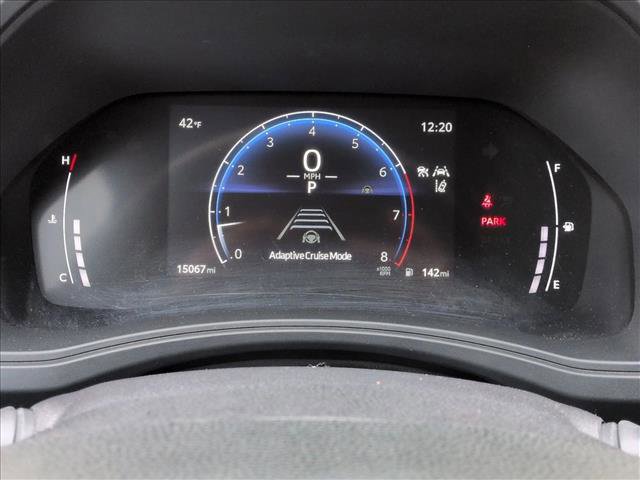 Certified 2025 Toyota Grand Highlander AWD image 11