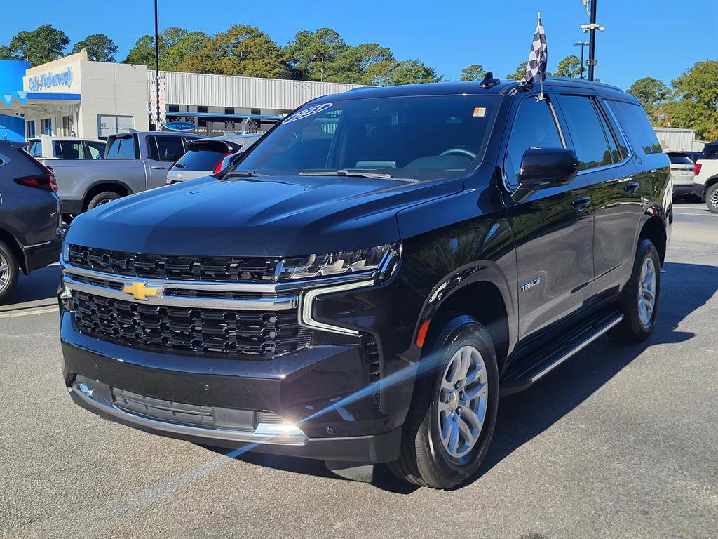 Used 2023 Chevrolet Tahoe LS image 6