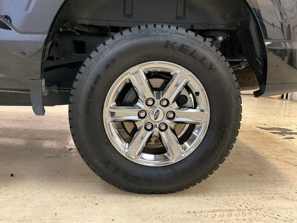 Used 2024 Ford F150 XLT w/ Mobile Office Package image 15