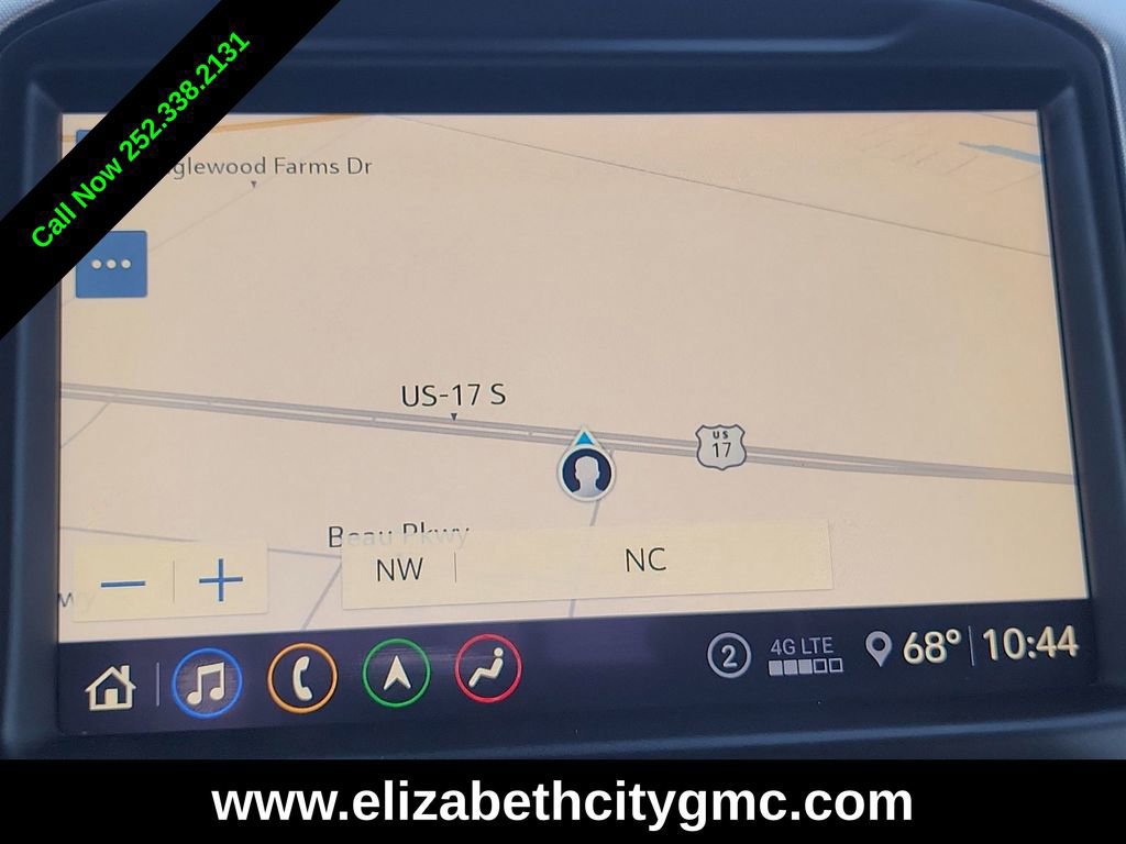 Used 2020 GMC Sierra 1500 SLT w/ SLT Premium Plus Package image 29