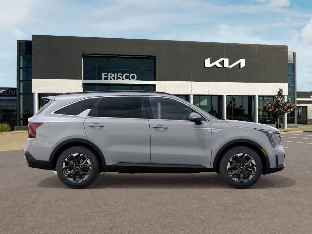 New 2026 Kia Sorento S w/ S Panoramic Sunroof Package FWD image 7