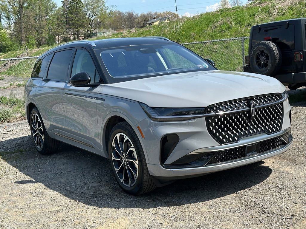 New 2026 Lincoln Nautilus Reserve AWD/4WD image 28