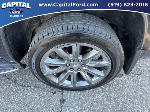 Used 2015 Chevrolet Suburban LTZ image 13