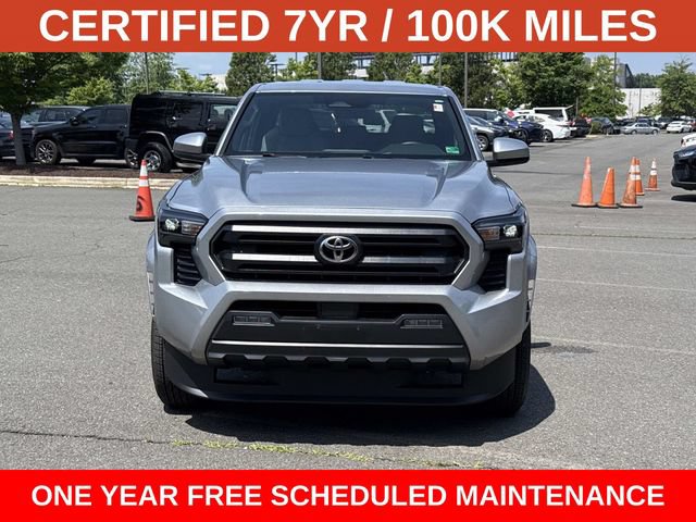 Used 2024 Toyota Tacoma SR5 RWD image 6