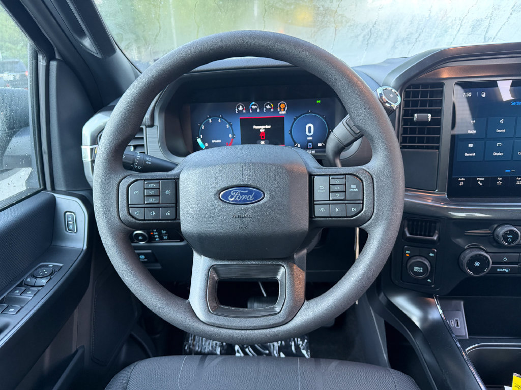 New 2026 Ford F150 STX w/ Equipment Group 200A AWD/4WD image 15
