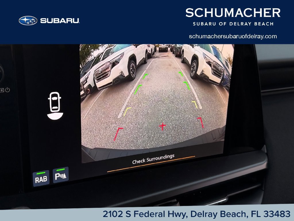 New 2026 Subaru Outback Limited AWD/4WD image 16