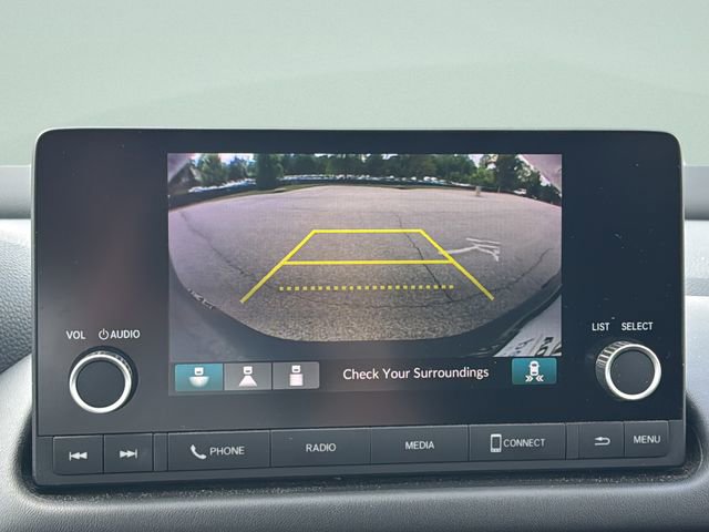 Certified 2024 Honda HR-V Sport image 28