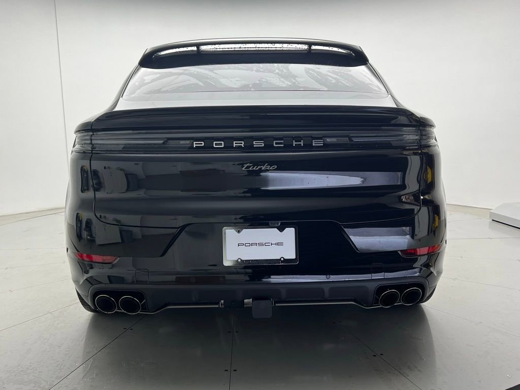 New 2026 Porsche Cayenne Turbo image 21