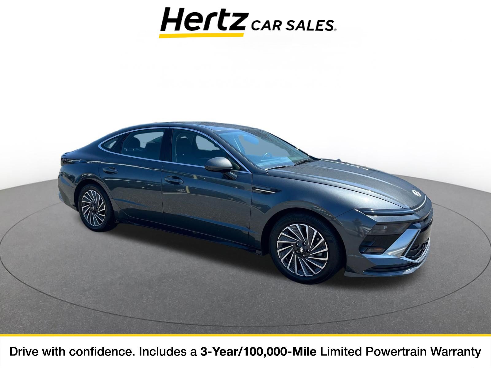 Used 2025 Hyundai Sonata SEL