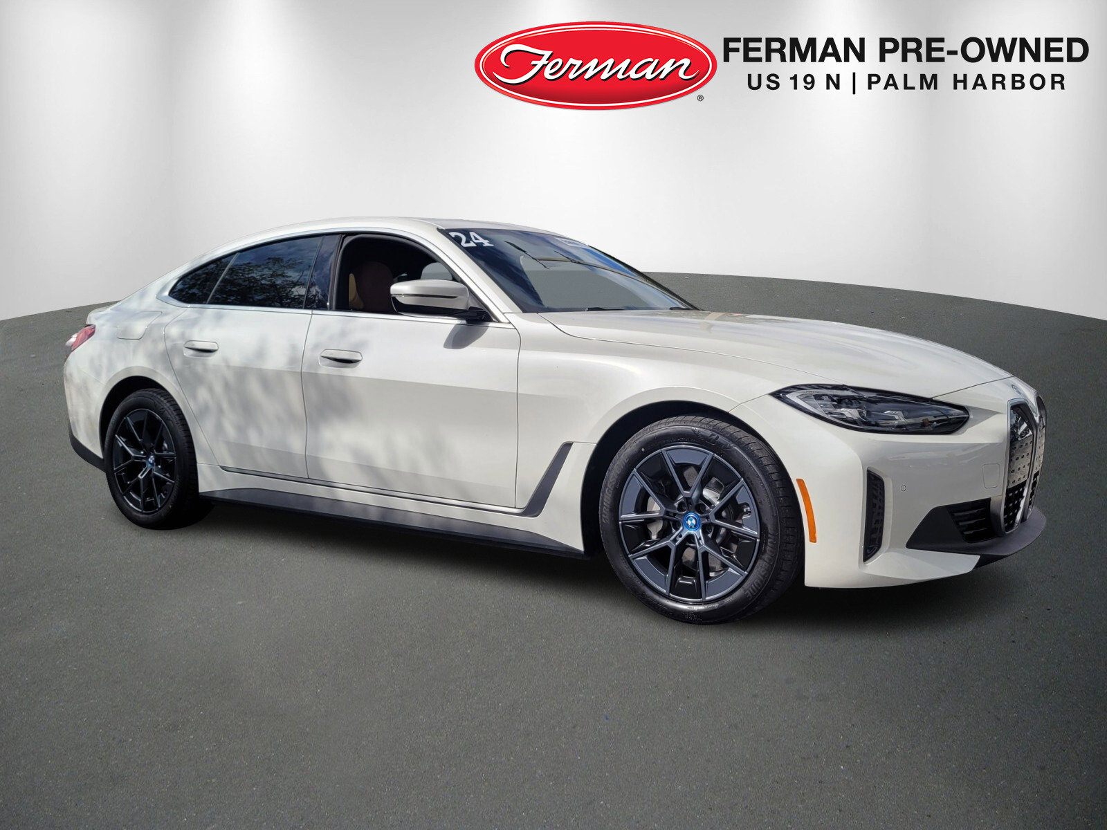 Used 2024 BMW i4 eDrive35 w/ Convenience Package