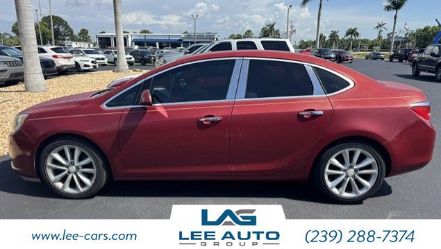 Used 2012 Buick Verano