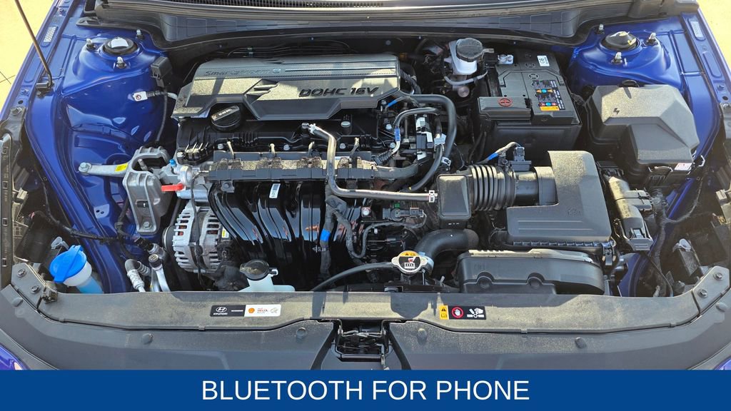 Used 2023 Hyundai Elantra Limited image 12