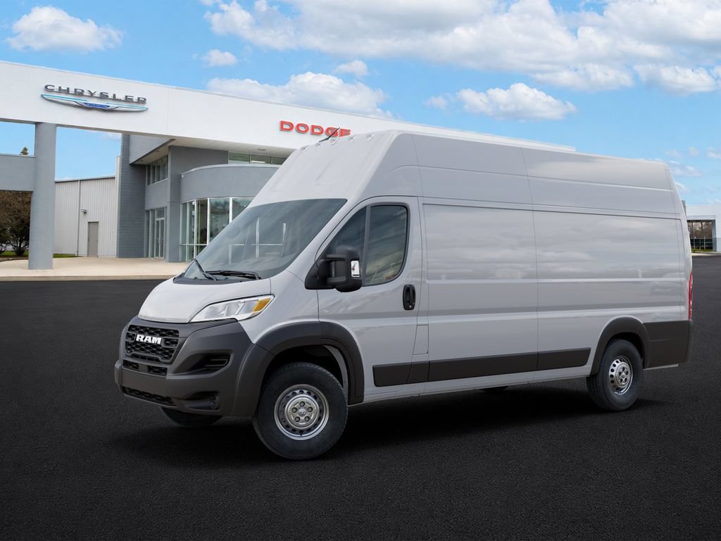 New 2026 RAM ProMaster 3500 w/ Premium Convenience Group FWD image 2