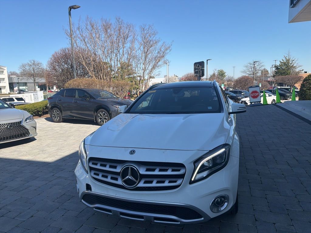 Used 2018 Mercedes-Benz GLA 250 4MATIC image 25