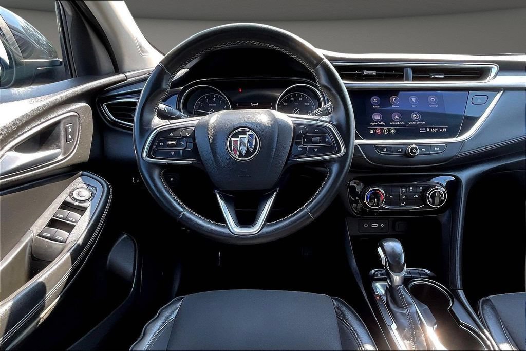 Used 2021 Buick Encore GX Preferred w/ Sport Touring Package FWD image 11