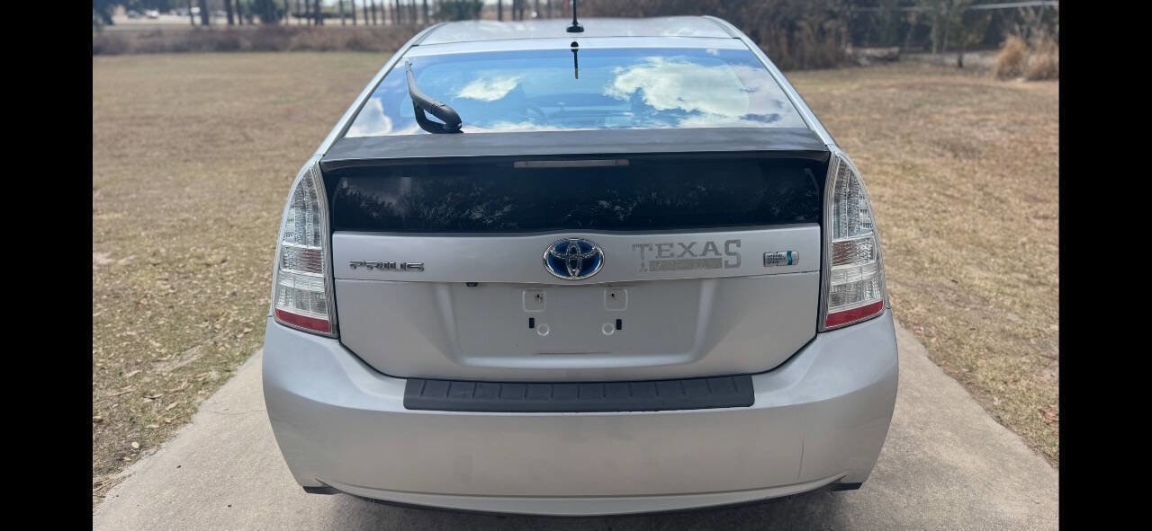 Used 2010 Toyota Prius Two FWD image 9